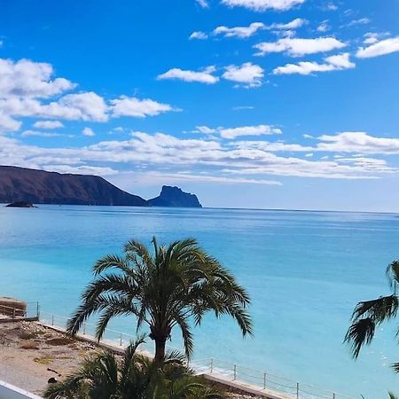 Apartamento Altea - Cap Negret - Acceso Directo A Playa 外观 照片