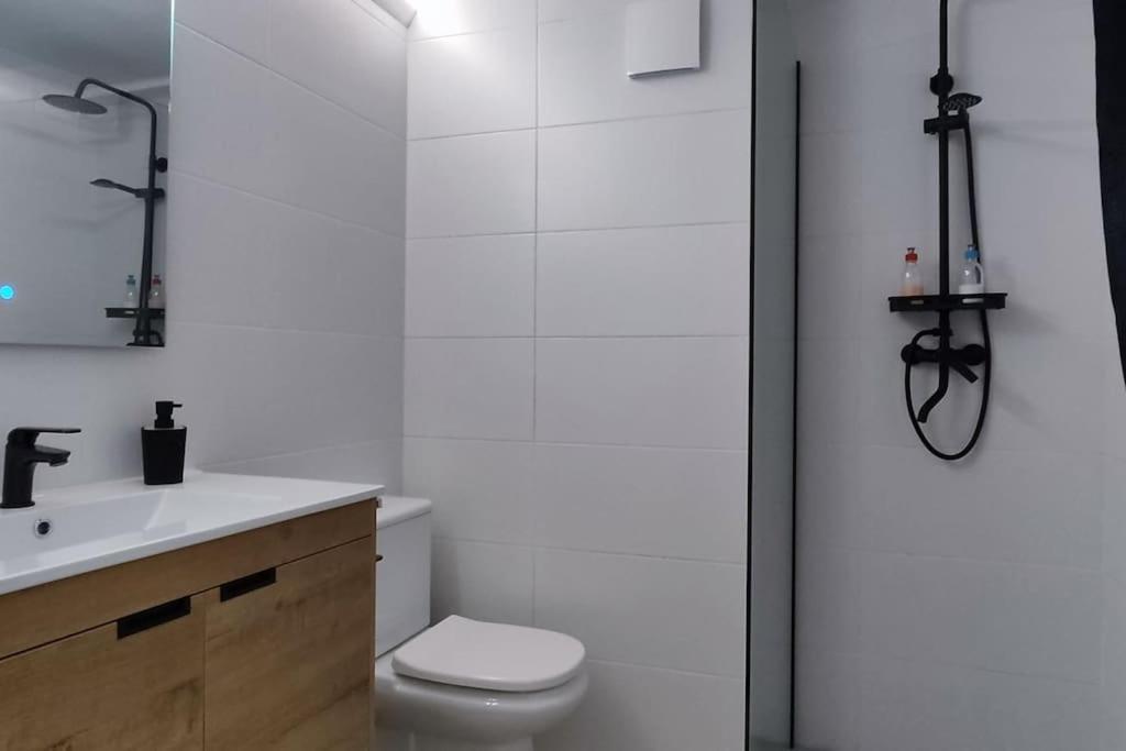 Apartamento Altea - Cap Negret - Acceso Directo A Playa 外观 照片
