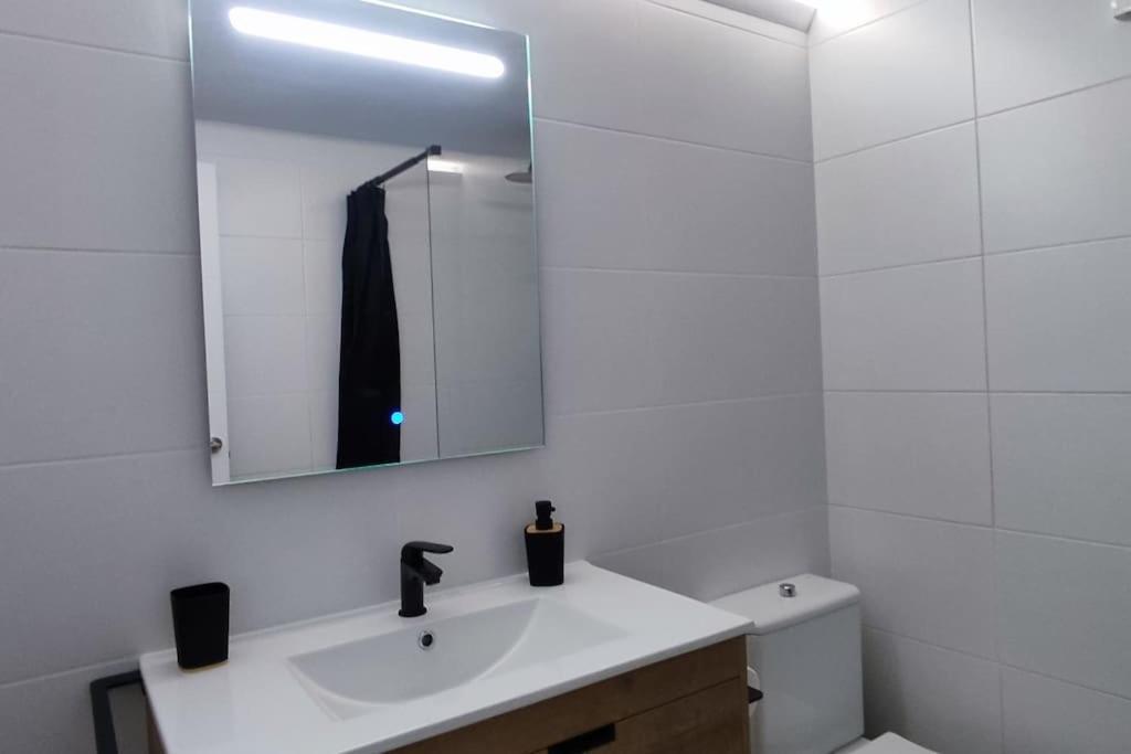 Apartamento Altea - Cap Negret - Acceso Directo A Playa 外观 照片