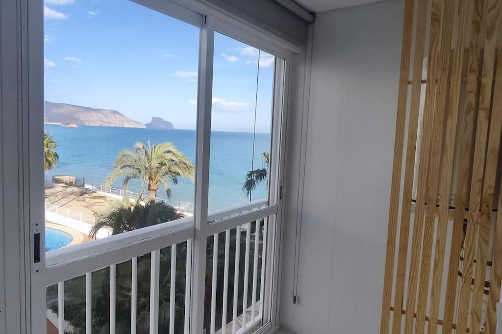 Apartamento Altea - Cap Negret - Acceso Directo A Playa 外观 照片
