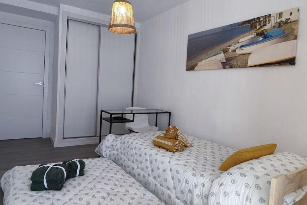 Apartamento Altea - Cap Negret - Acceso Directo A Playa 外观 照片