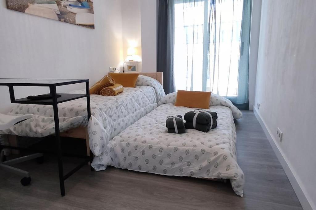 Apartamento Altea - Cap Negret - Acceso Directo A Playa 外观 照片