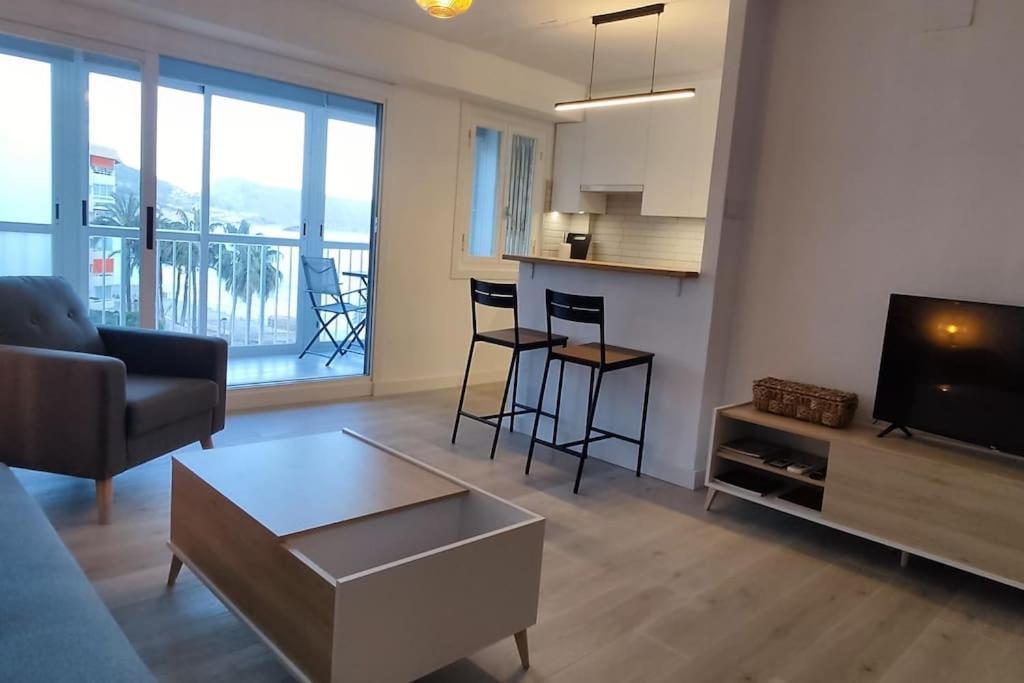 Apartamento Altea - Cap Negret - Acceso Directo A Playa 外观 照片