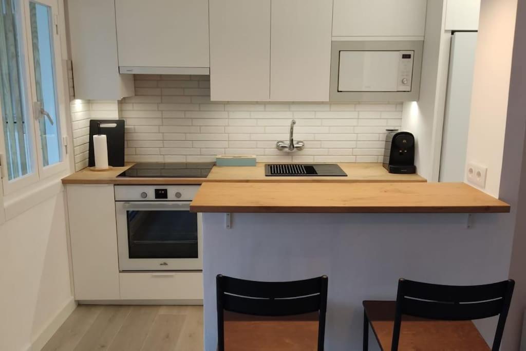 Apartamento Altea - Cap Negret - Acceso Directo A Playa 外观 照片