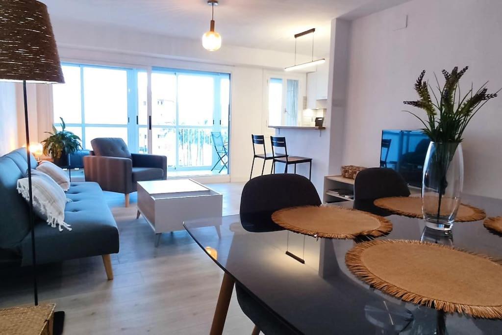 Apartamento Altea - Cap Negret - Acceso Directo A Playa 外观 照片
