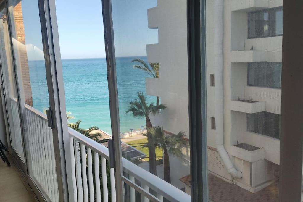 Apartamento Altea - Cap Negret - Acceso Directo A Playa 外观 照片