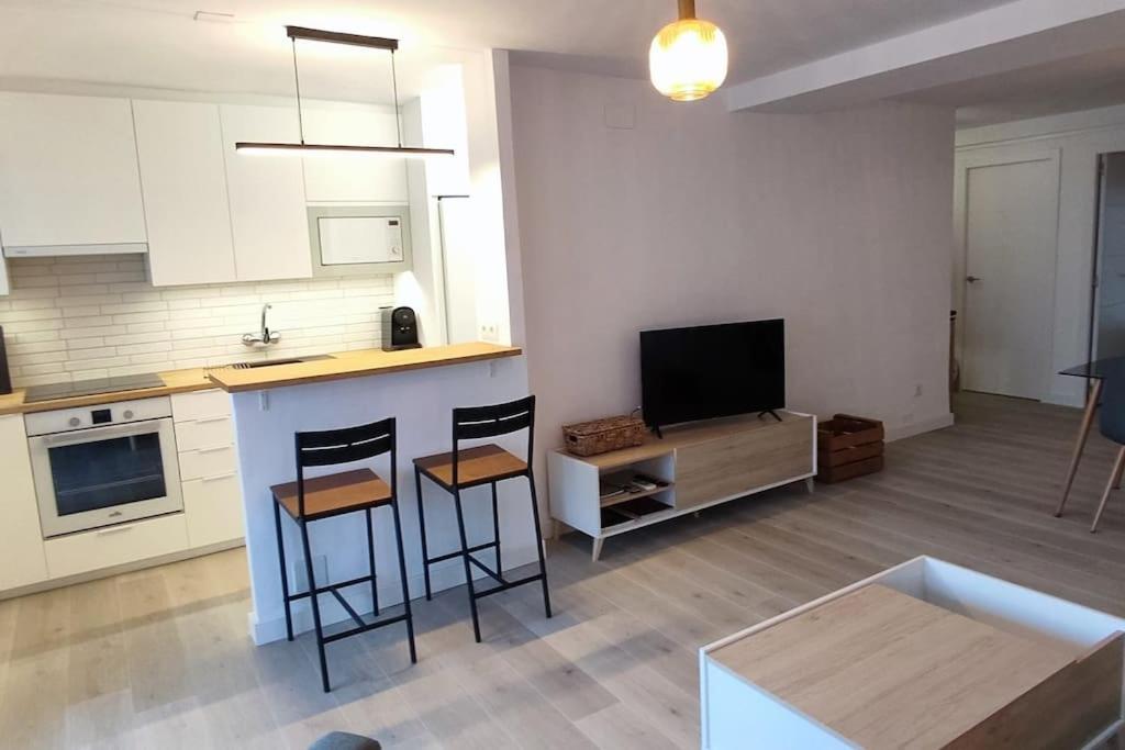 Apartamento Altea - Cap Negret - Acceso Directo A Playa 外观 照片