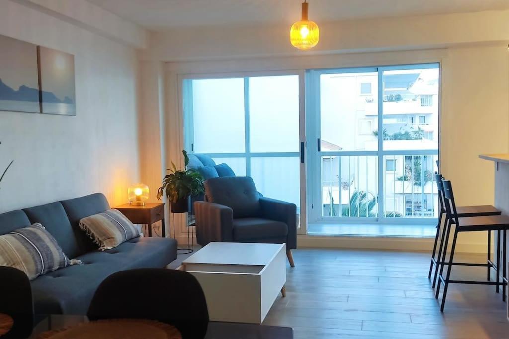 Apartamento Altea - Cap Negret - Acceso Directo A Playa 外观 照片