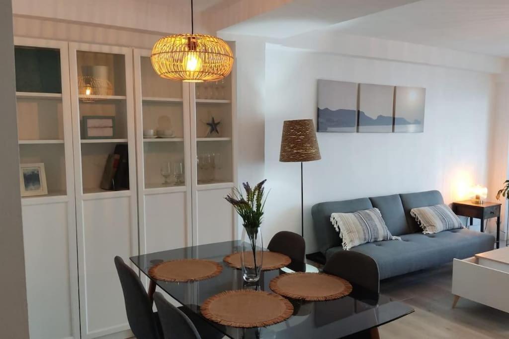 Apartamento Altea - Cap Negret - Acceso Directo A Playa 外观 照片