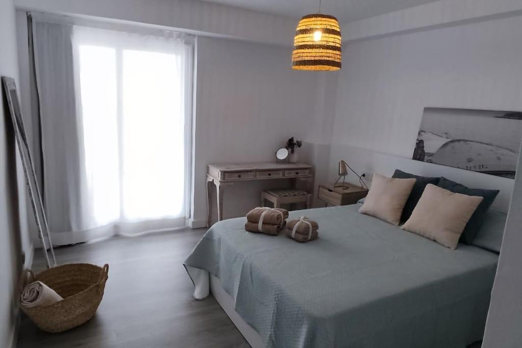 Apartamento Altea - Cap Negret - Acceso Directo A Playa 外观 照片