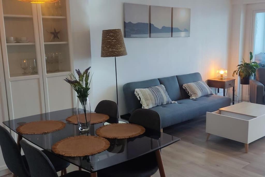 Apartamento Altea - Cap Negret - Acceso Directo A Playa 外观 照片