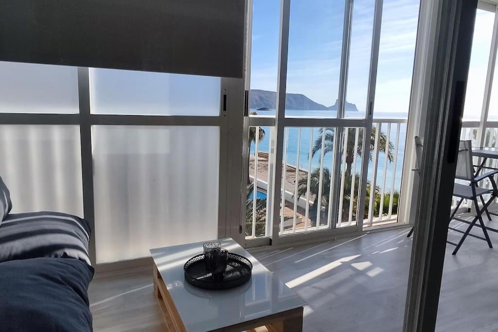 Apartamento Altea - Cap Negret - Acceso Directo A Playa 外观 照片