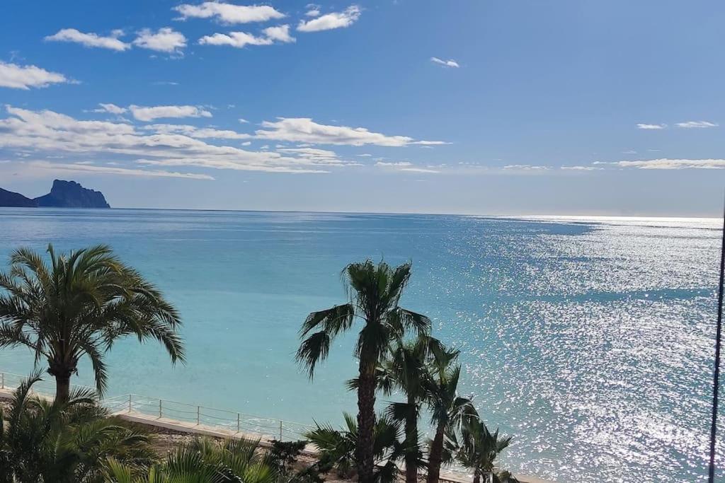 Apartamento Altea - Cap Negret - Acceso Directo A Playa 外观 照片