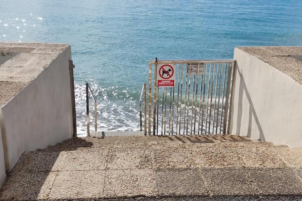 Apartamento Altea - Cap Negret - Acceso Directo A Playa 外观 照片